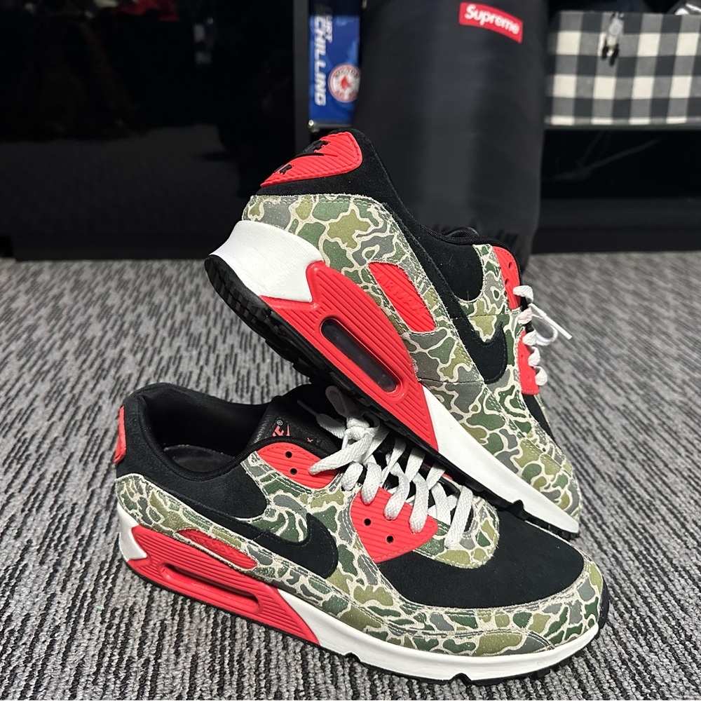Nike air max 90 ID 11.5 worn